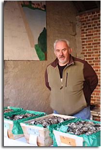 Marché de Noël de Chaon 2013